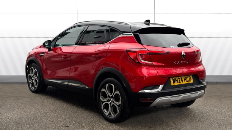 Renault Captur 1.6 E-Tech full hybrid 145 Techno 5dr Auto Hybrid Hatchback